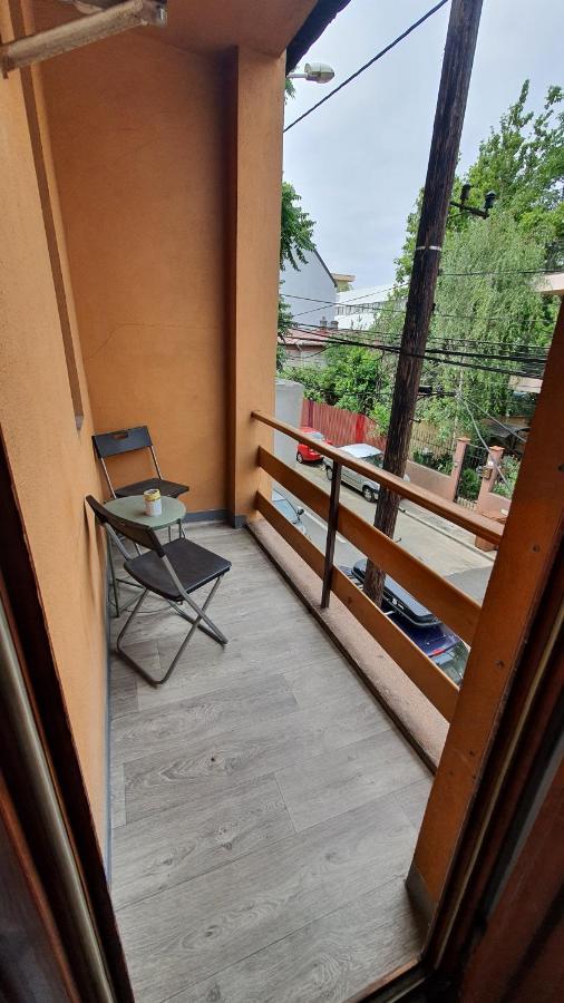 Popcorn Hostel Bucareste Exterior foto